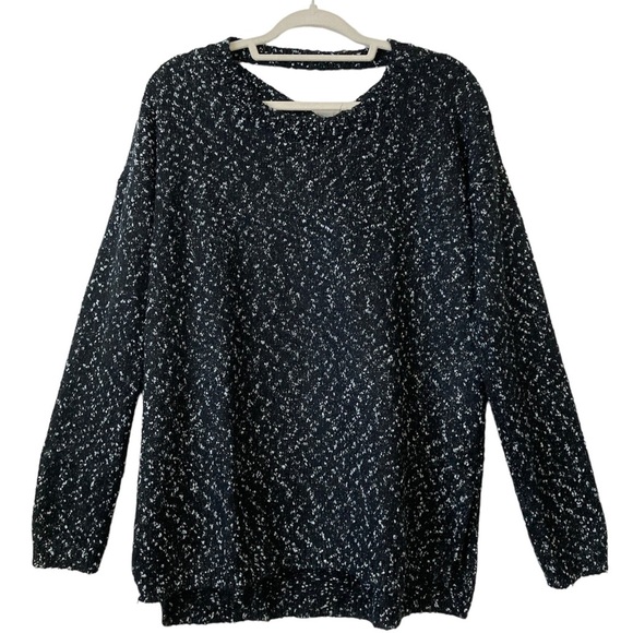 Jack by BB Dakota Sweaters - Jack By BB Dakota Black Large Sweater